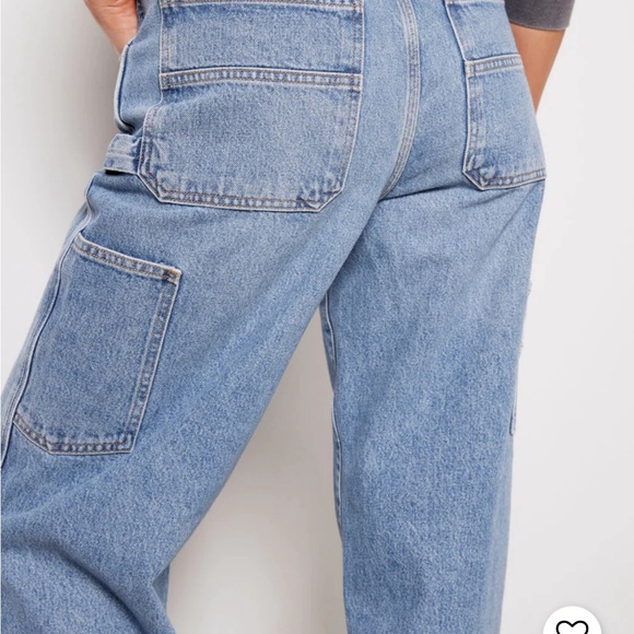 Magda Carpenter Jeans by Agolde - Picture 7 of 8